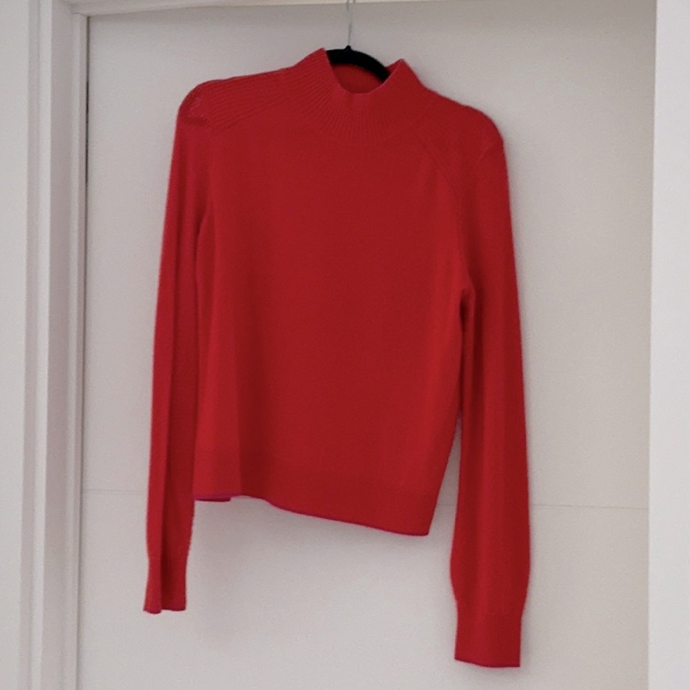 Red Women's Sweater